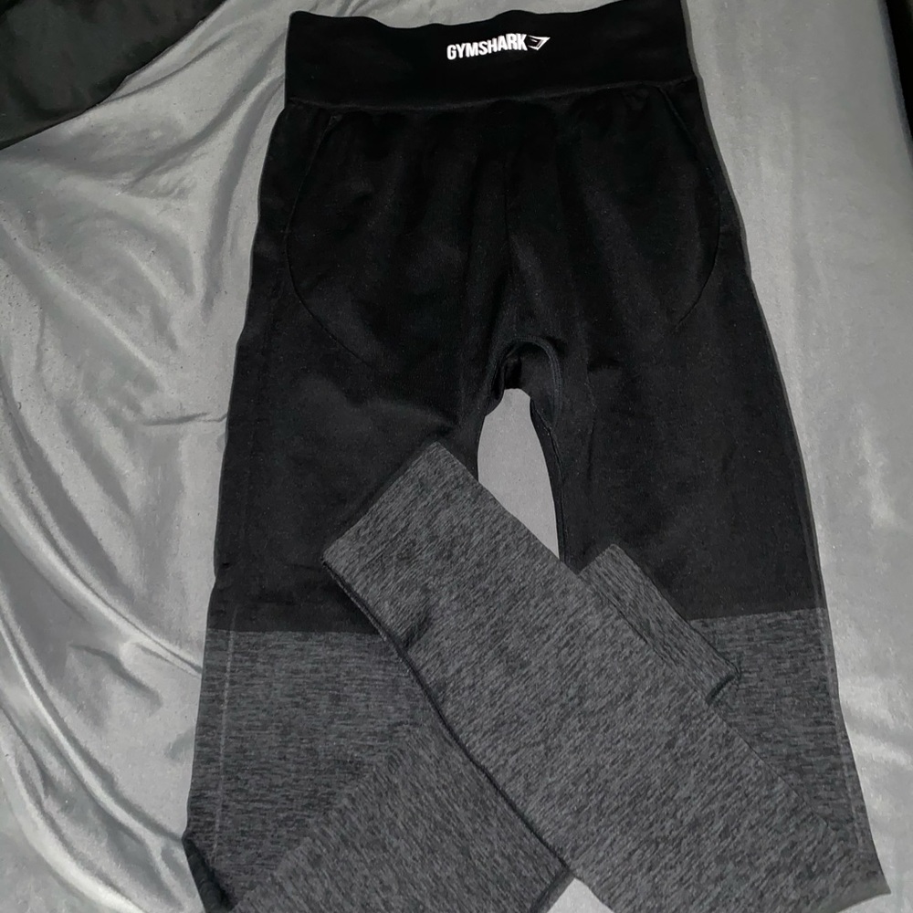 Gymshark two toned leggings